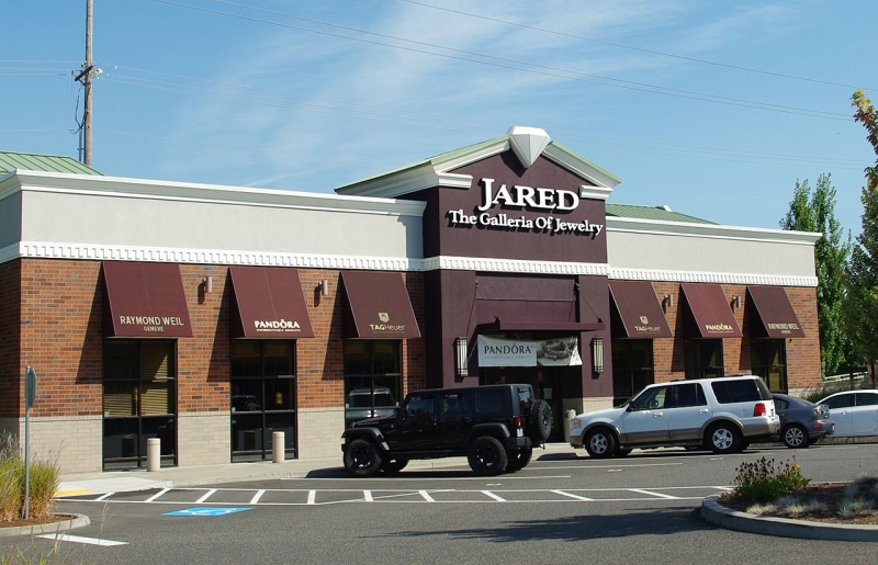 Jared Galleria of Jewelry Store